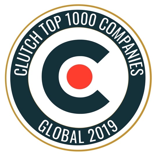 goji labs clutch top 1000 companies global 2019